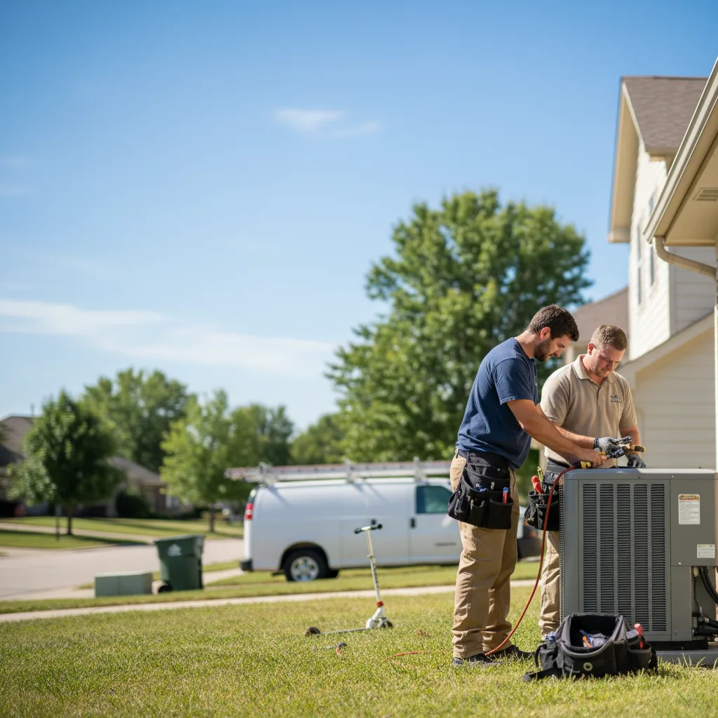 AC Repair in Stony Point